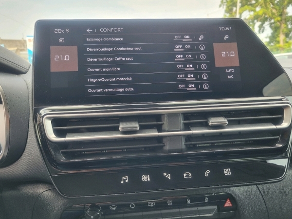 CITROEN C5 AIRCROSS