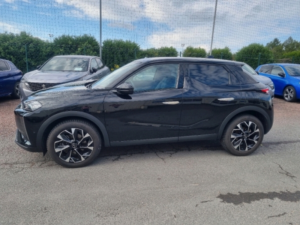 DS DS 3