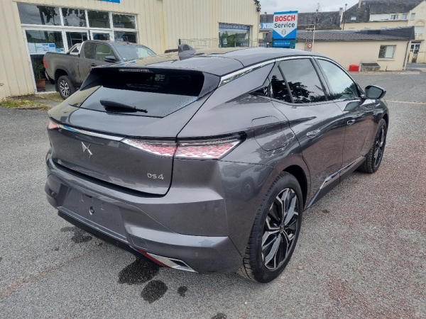 DS DS 4