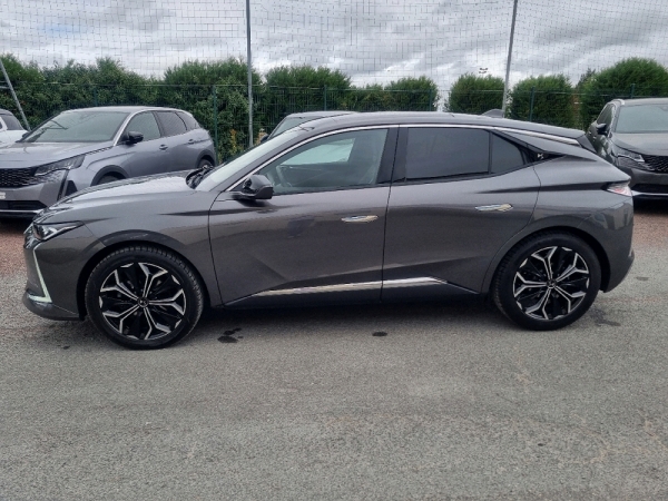 DS DS 4