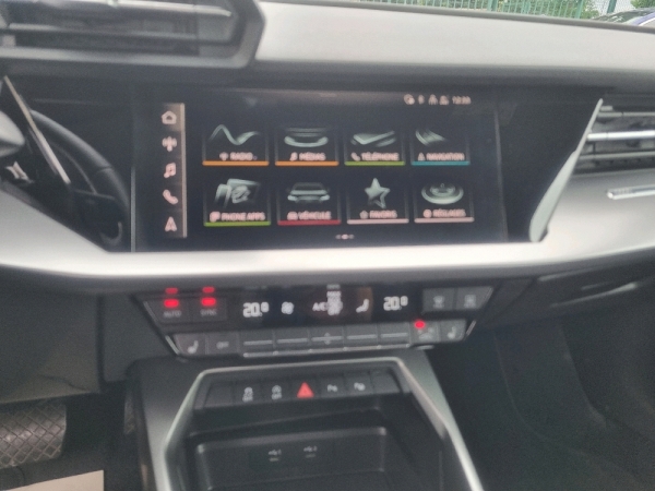 AUDI A3 SPORTBACK