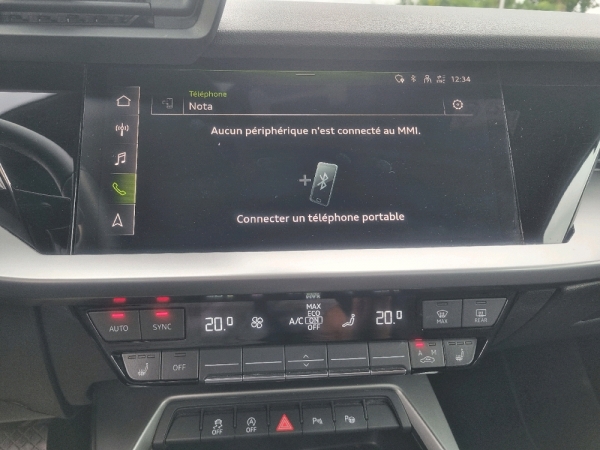 AUDI A3 SPORTBACK