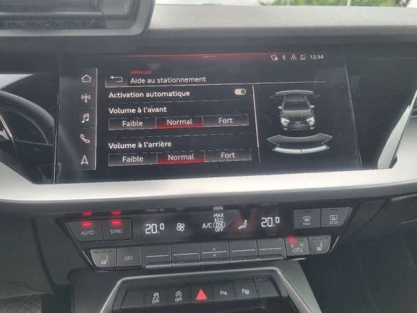 AUDI A3 SPORTBACK
