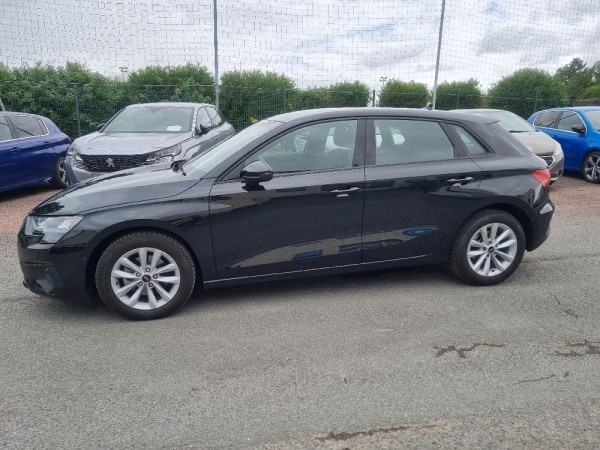 AUDI A3 SPORTBACK