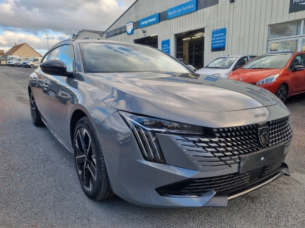 PEUGEOT 508 SW