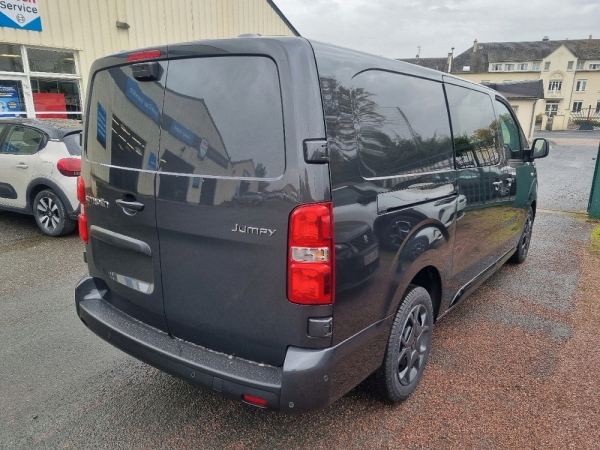 CITROEN JUMPY FG