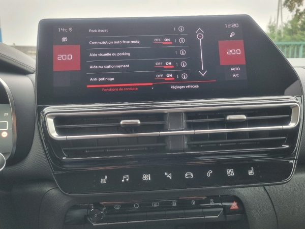 CITROEN C5 AIRCROSS