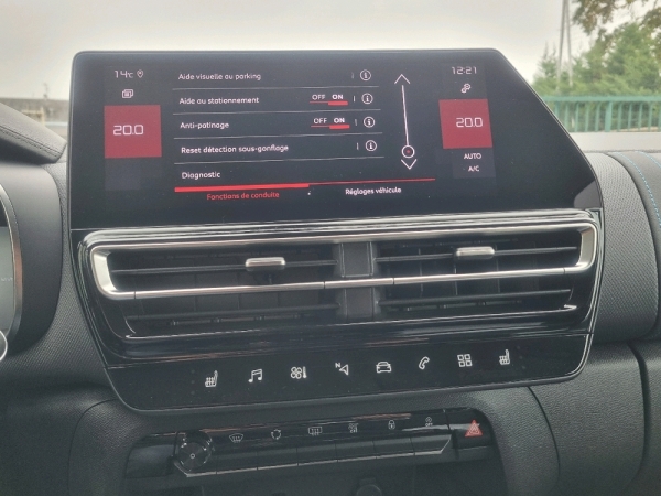 CITROEN C5 AIRCROSS