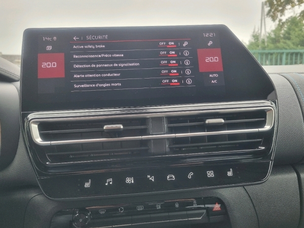 CITROEN C5 AIRCROSS