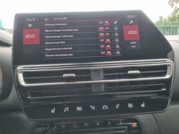 CITROEN C5 AIRCROSS