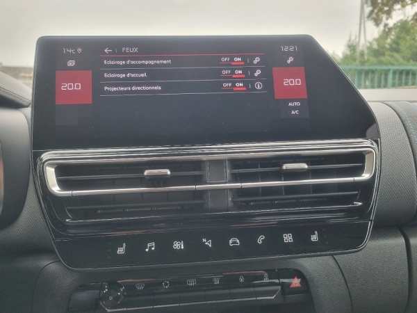 CITROEN C5 AIRCROSS