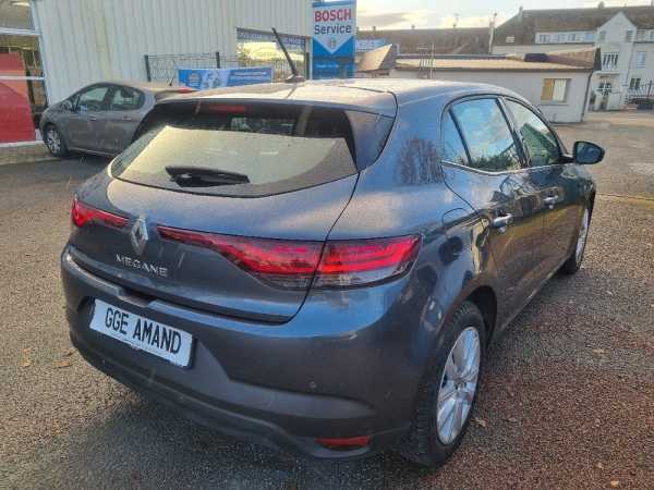 RENAULT MEGANE IV