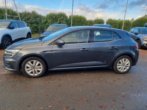 RENAULT MEGANE IV