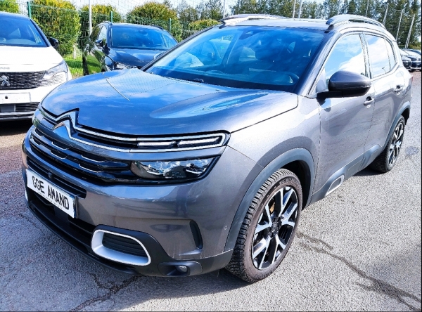 CITROEN C5 AIRCROSS