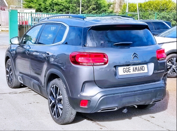 CITROEN C5 AIRCROSS
