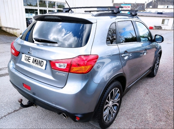 MITSUBISHI ASX