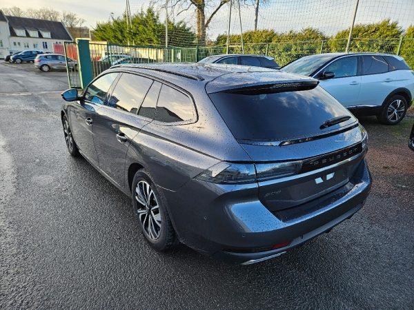 PEUGEOT 508 SW