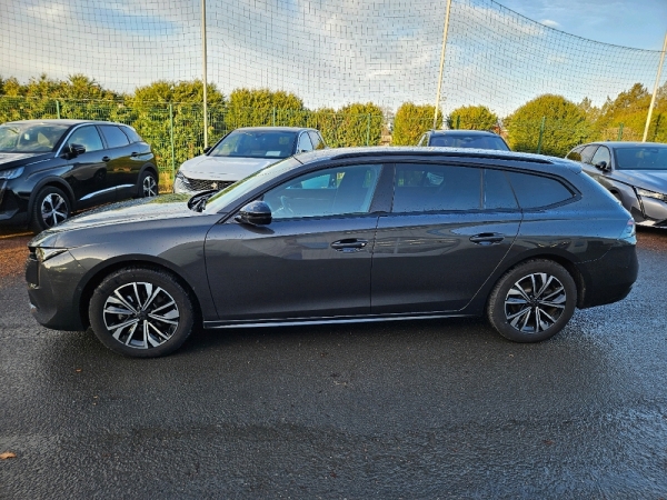 PEUGEOT 508 SW