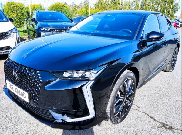 DS DS 4
