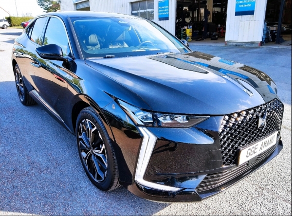 DS DS 4