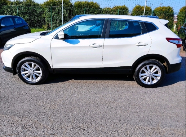 NISSAN QASHQAI