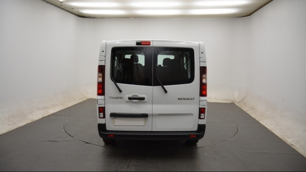 RENAULT TRAFIC III COMBI