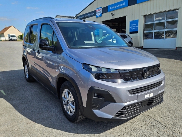 PEUGEOT RIFTER