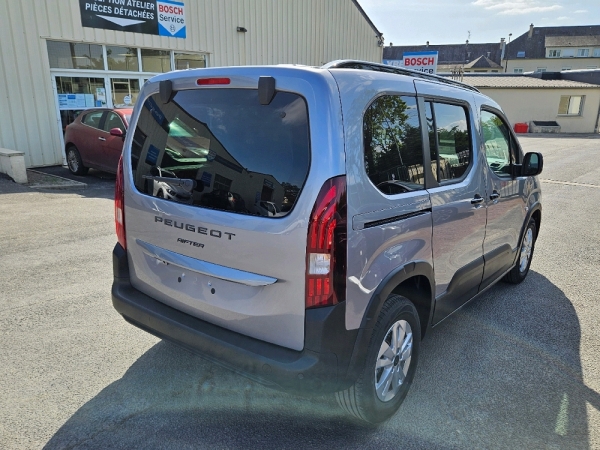 PEUGEOT RIFTER