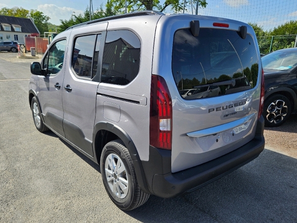 PEUGEOT RIFTER