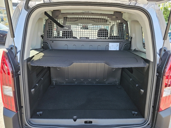 PEUGEOT RIFTER