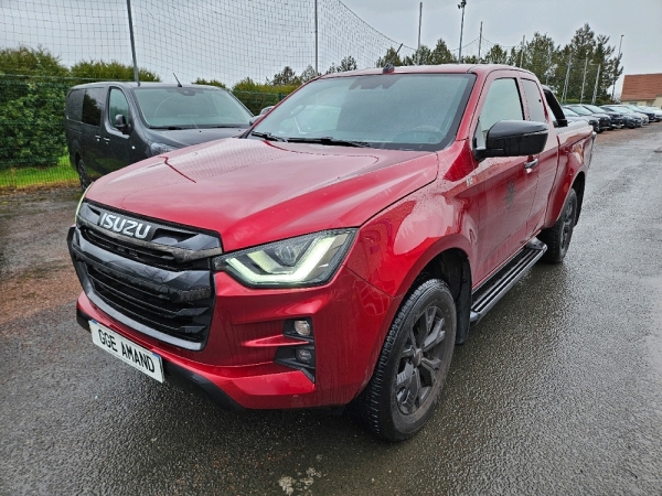 ISUZU D-MAX