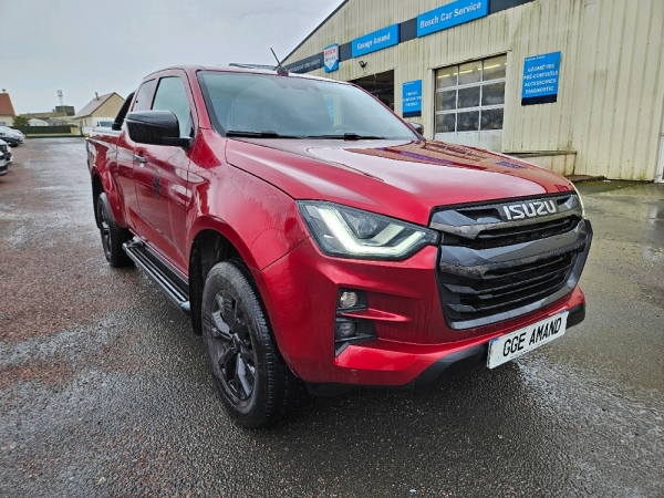 ISUZU D-MAX