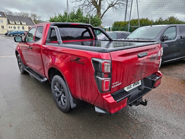 ISUZU D-MAX