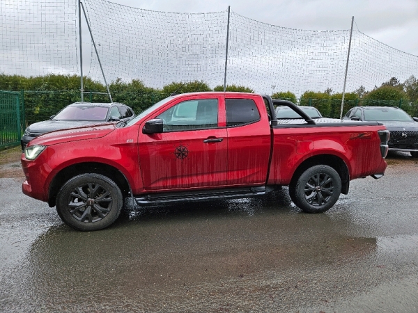 ISUZU D-MAX