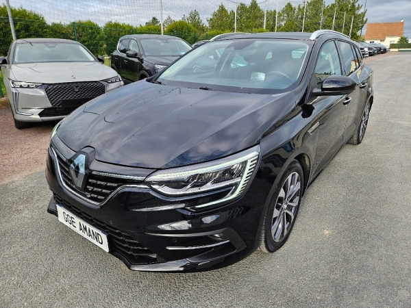 RENAULT MEGANE IV ESTATE