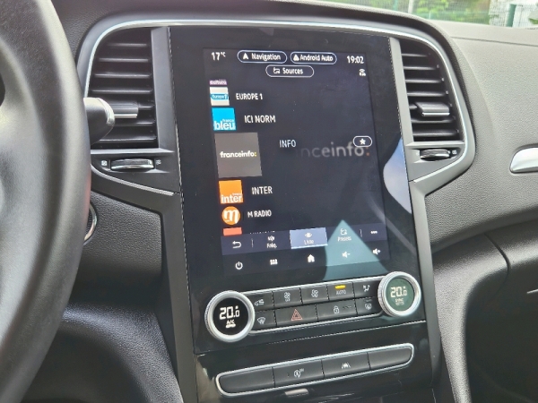 RENAULT MEGANE IV ESTATE