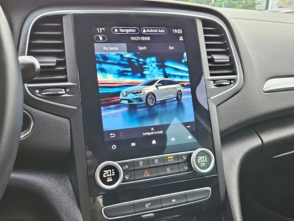 RENAULT MEGANE IV ESTATE