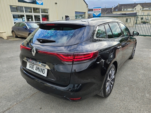 RENAULT MEGANE IV ESTATE