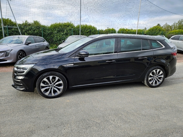 RENAULT MEGANE IV ESTATE