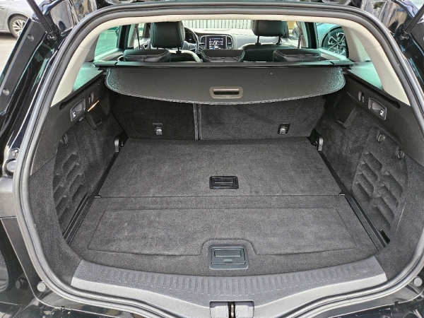 RENAULT MEGANE IV ESTATE