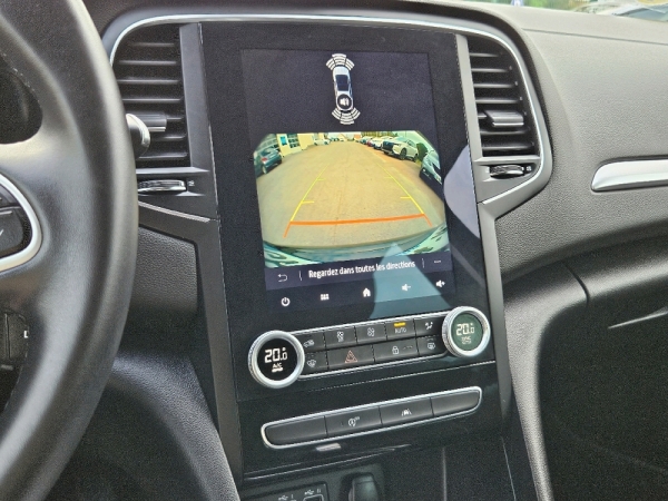 RENAULT MEGANE IV ESTATE