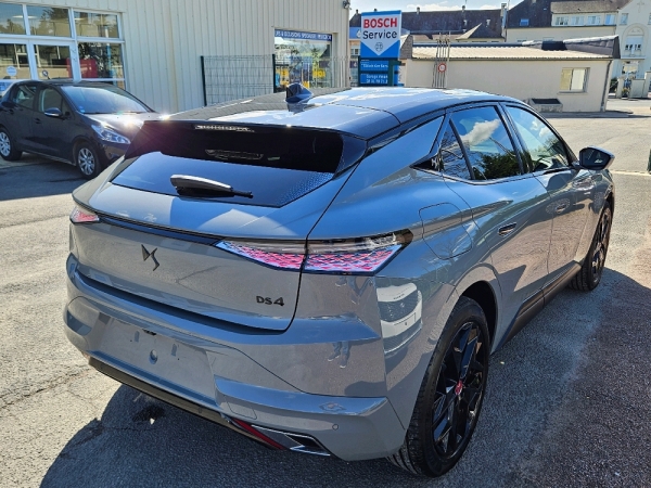 DS DS 4