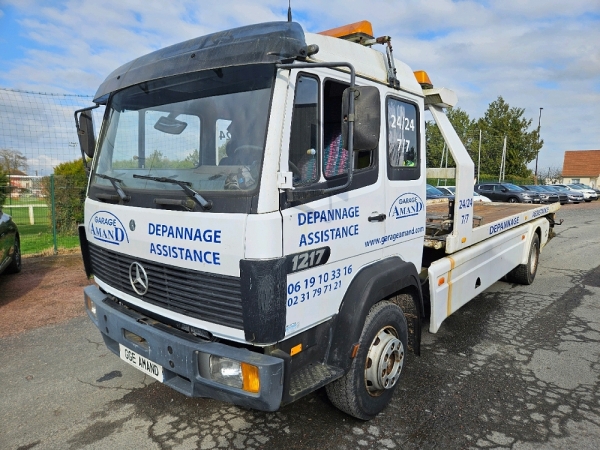MERCEDES CAMION DEPANNAGE 20650&euro; HT
