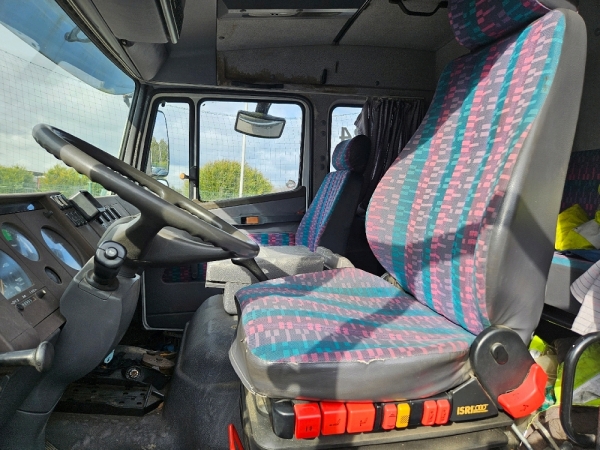 MERCEDES CAMION DEPANNAGE 20650&euro; HT