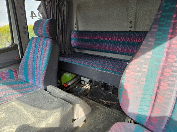 MERCEDES CAMION DEPANNAGE 20650&euro; HT