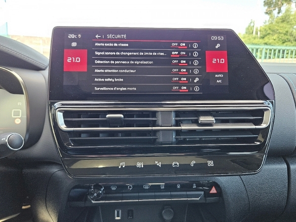 CITROEN C5 AIRCROSS