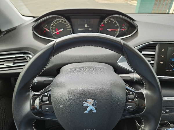 PEUGEOT 308 SW