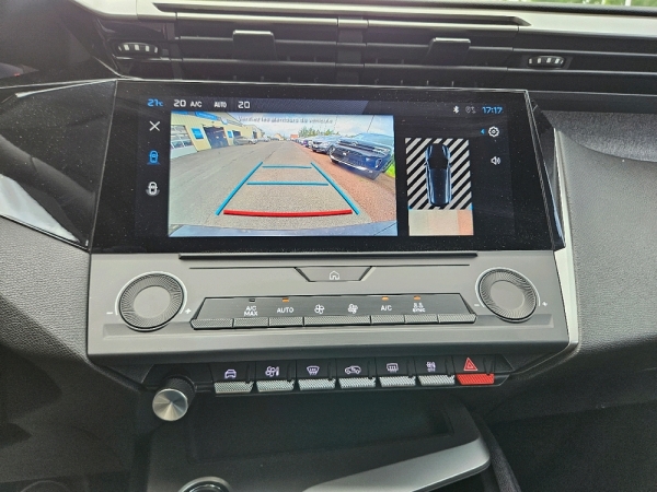 PEUGEOT 308 SW