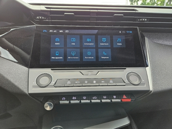 PEUGEOT 308 SW