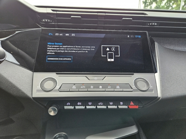 PEUGEOT 308 SW